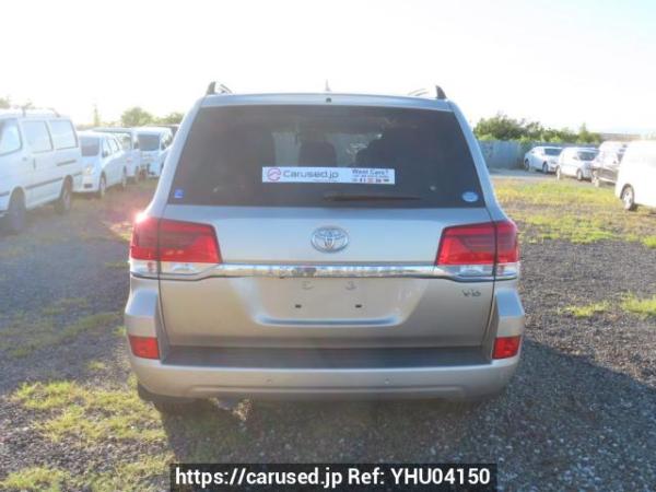 Used 2016 AT toyota land-cruiser URJ202W Image[5]