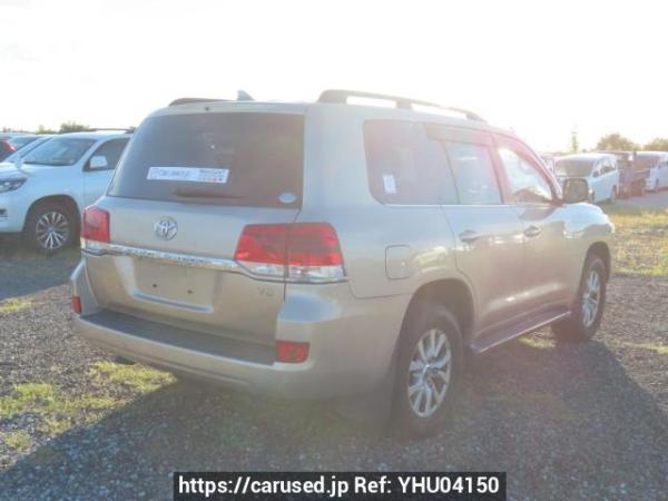 Used 2016 AT toyota land-cruiser URJ202W Image[6]