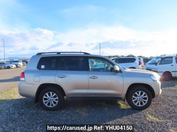 Used 2016 AT toyota land-cruiser URJ202W Image[7]