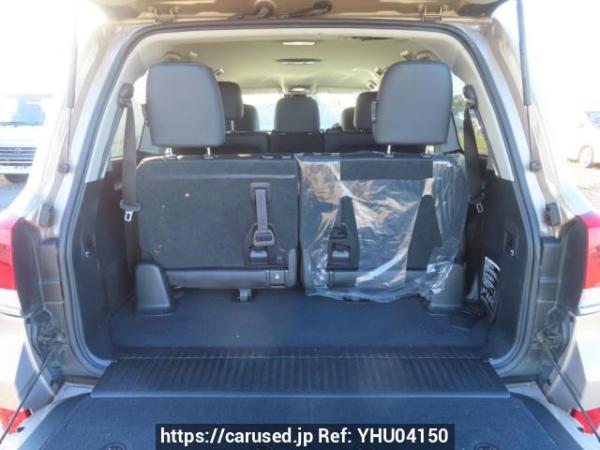 Used 2016 AT toyota land-cruiser URJ202W Image[8]