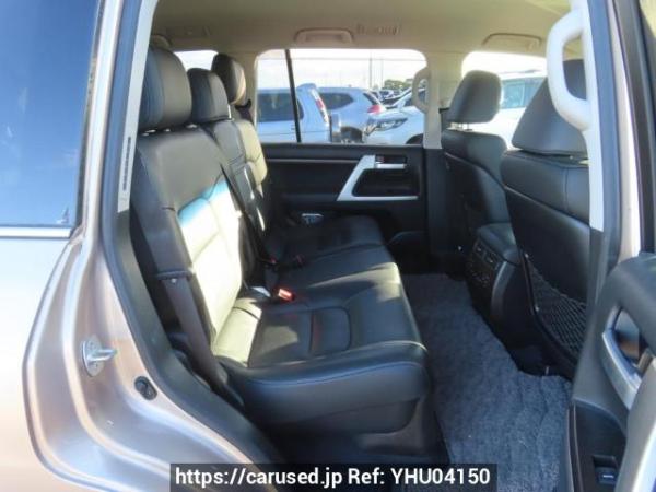 Used 2016 AT toyota land-cruiser URJ202W Image[13]