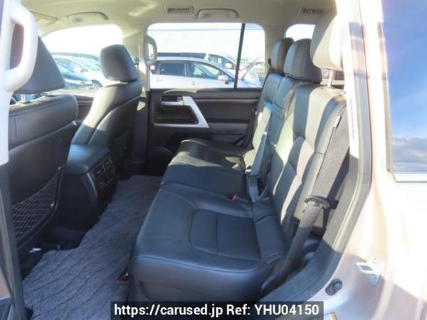 Used 2016 AT toyota land-cruiser URJ202W Image[14]
