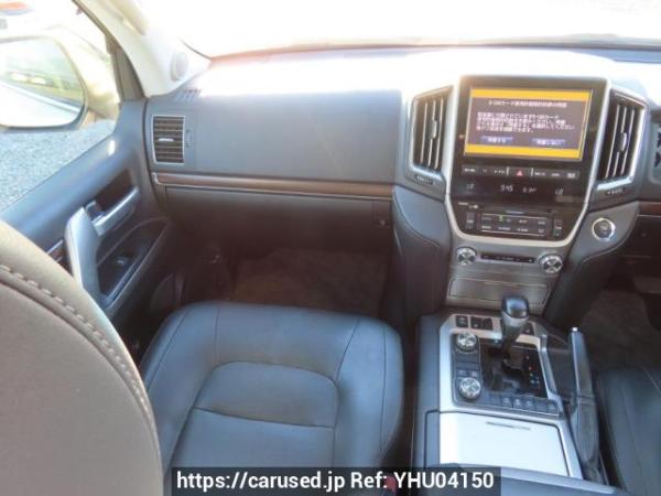 Used 2016 AT toyota land-cruiser URJ202W Image[18]