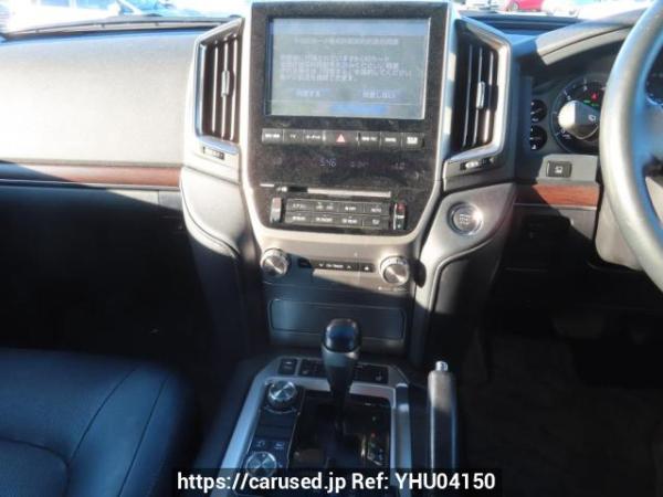Used 2016 AT toyota land-cruiser URJ202W Image[19]