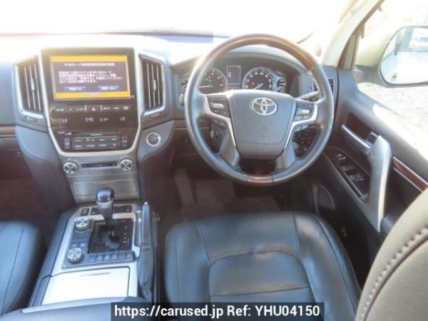 Used 2016 AT toyota land-cruiser URJ202W Image[20]