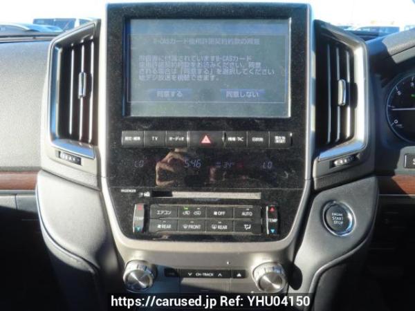 Used 2016 AT toyota land-cruiser URJ202W Image[21]