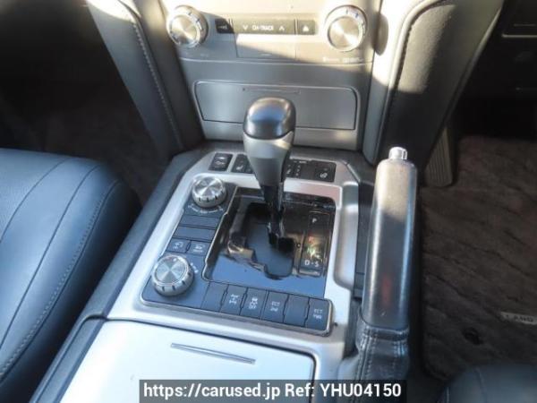 Used 2016 AT toyota land-cruiser URJ202W Image[23]