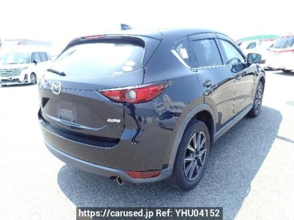 Used 2017 AT mazda cx-5 KF5P Image[5]