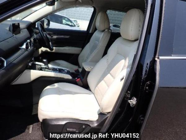 Used 2017 AT mazda cx-5 KF5P Image[10]