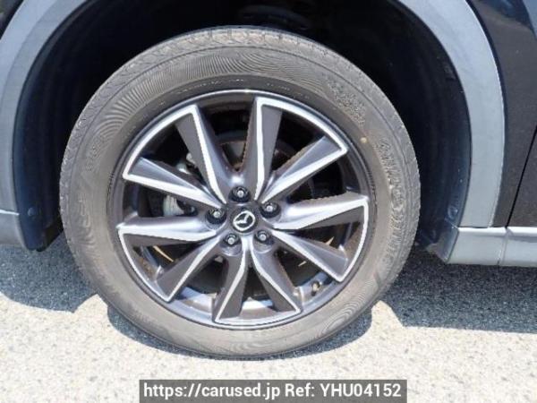 Used 2017 AT mazda cx-5 KF5P Image[25]