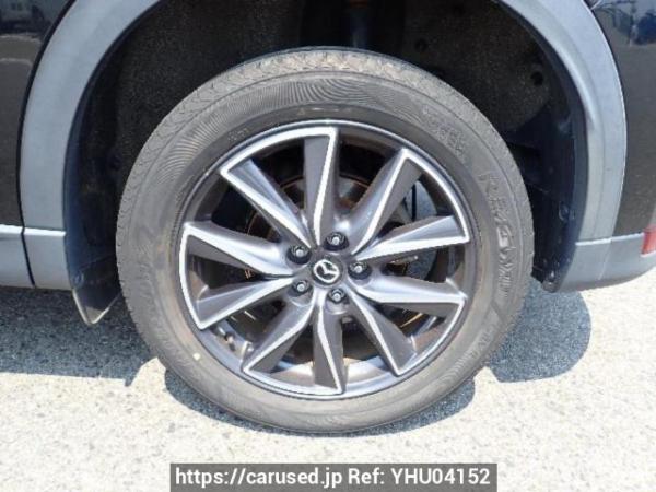 Used 2017 AT mazda cx-5 KF5P Image[26]