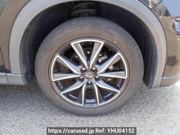 Used 2017 AT mazda cx-5 KF5P Image[28]