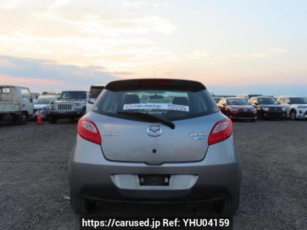 Used 2012 AT mazda demio DEJFS Image[5]
