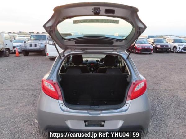 Used 2012 AT mazda demio DEJFS Image[8]