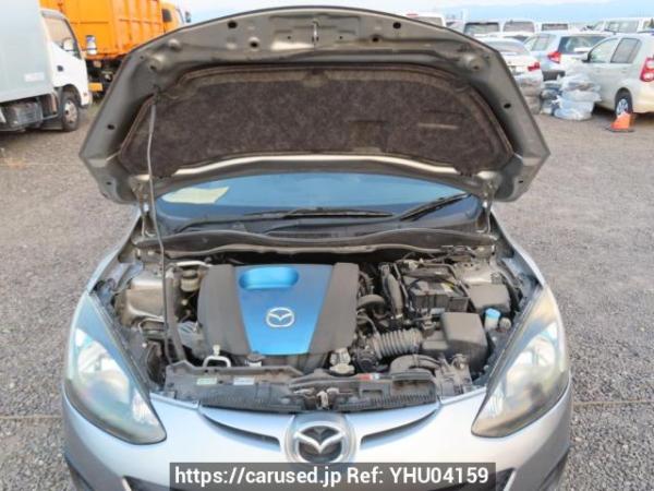 Used 2012 AT mazda demio DEJFS Image[9]