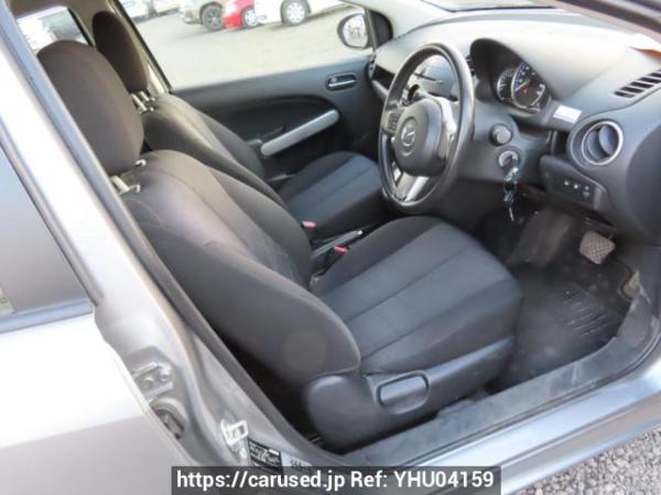 Used 2012 AT mazda demio DEJFS Image[11]