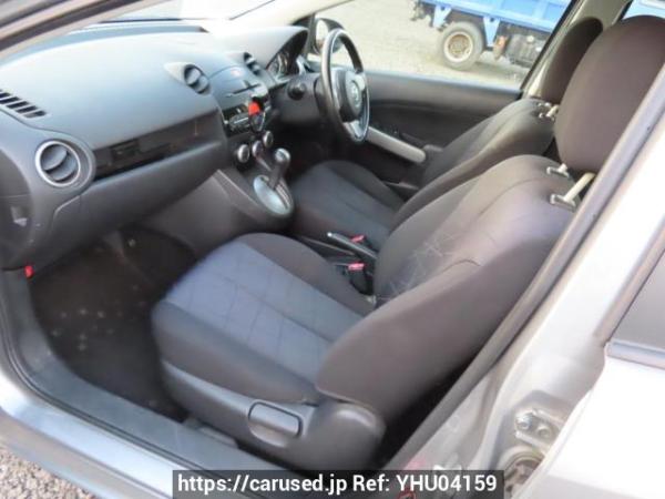 Used 2012 AT mazda demio DEJFS Image[12]