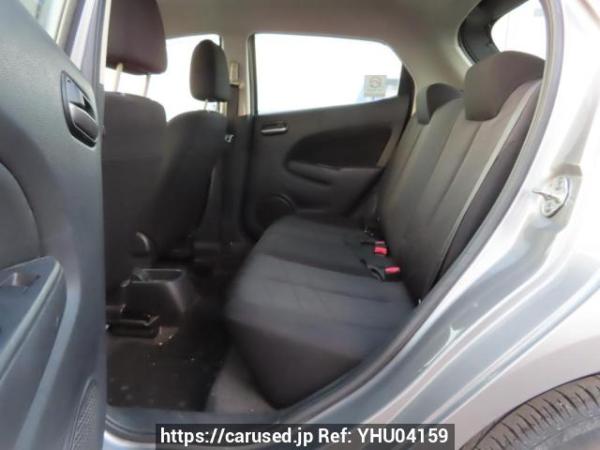 Used 2012 AT mazda demio DEJFS Image[14]