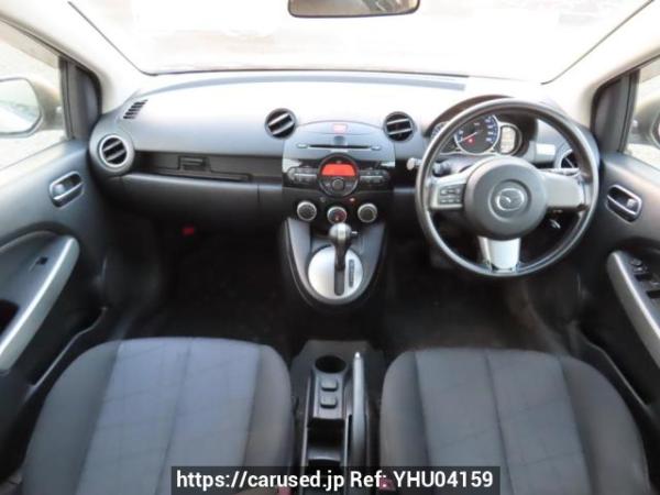 Used 2012 AT mazda demio DEJFS Image[15]
