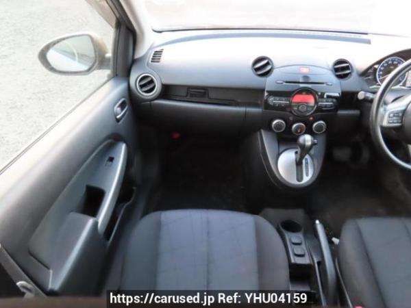 Used 2012 AT mazda demio DEJFS Image[16]