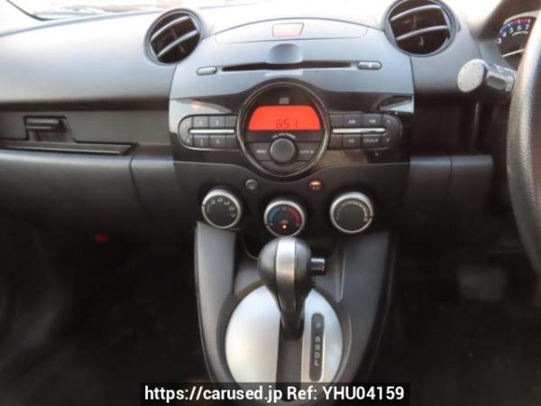 Used 2012 AT mazda demio DEJFS Image[17]