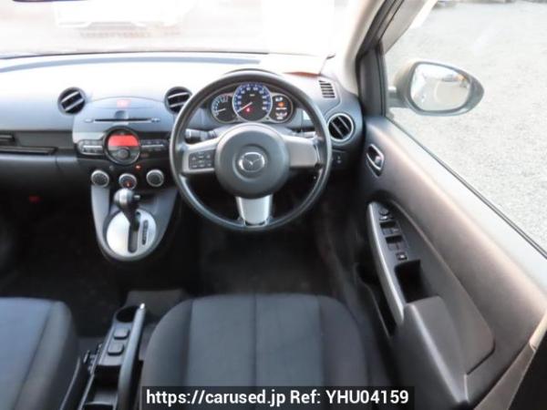 Used 2012 AT mazda demio DEJFS Image[18]