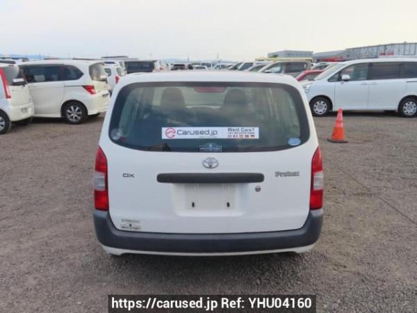 Used 2012 AT toyota probox-van NCP51V Image[5]