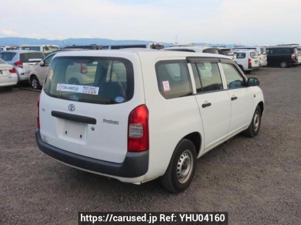 Used 2012 AT toyota probox-van NCP51V Image[6]
