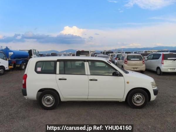 Used 2012 AT toyota probox-van NCP51V Image[7]