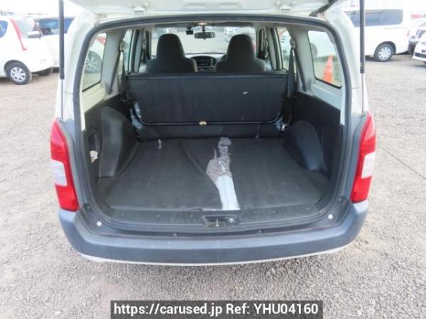 Used 2012 AT toyota probox-van NCP51V Image[8]