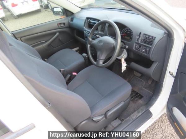 Used 2012 AT toyota probox-van NCP51V Image[14]