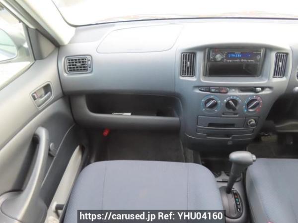 Used 2012 AT toyota probox-van NCP51V Image[21]