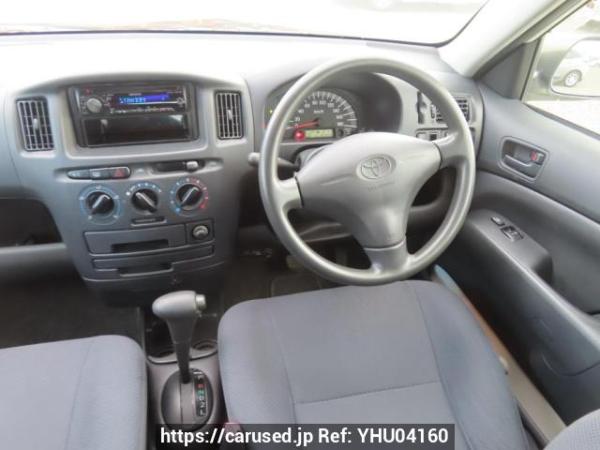 Used 2012 AT toyota probox-van NCP51V Image[22]