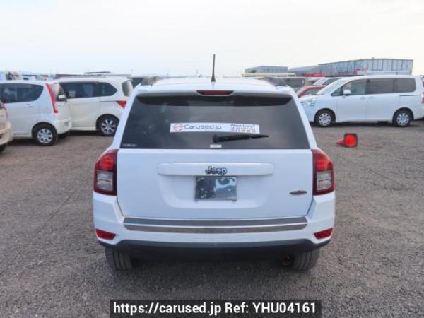 Used 2015 AT jeep compass MK4924 Image[5]