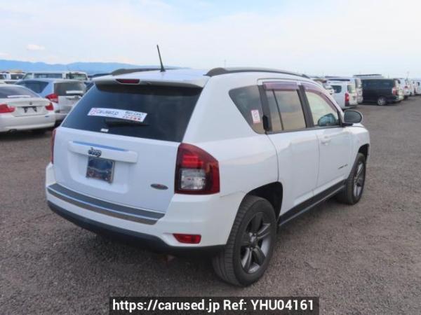 Used 2015 AT jeep compass MK4924 Image[6]