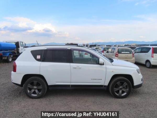 Used 2015 AT jeep compass MK4924 Image[7]
