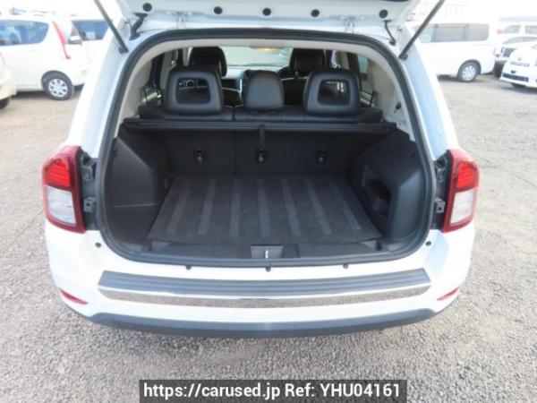 Used 2015 AT jeep compass MK4924 Image[8]
