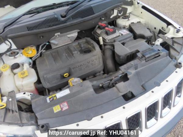 Used 2015 AT jeep compass MK4924 Image[10]