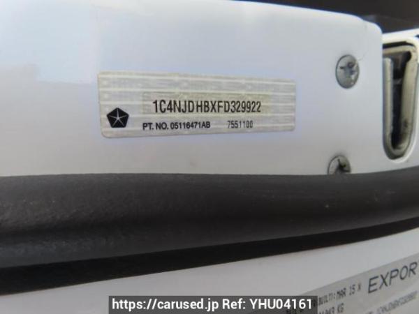 Used 2015 AT jeep compass MK4924 Image[12]
