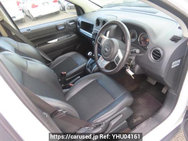 Used 2015 AT jeep compass MK4924 Image[13]