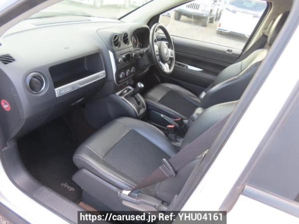 Used 2015 AT jeep compass MK4924 Image[15]