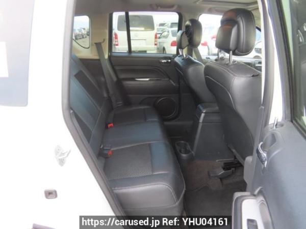Used 2015 AT jeep compass MK4924 Image[17]