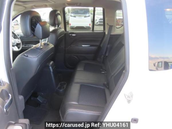 Used 2015 AT jeep compass MK4924 Image[18]