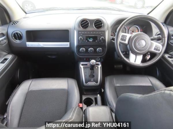 Used 2015 AT jeep compass MK4924 Image[19]