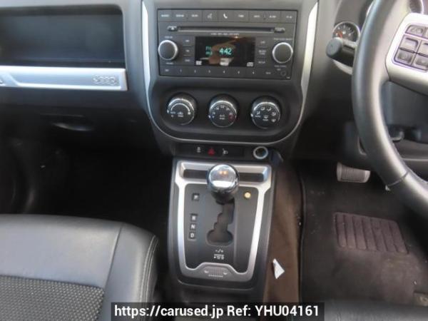 Used 2015 AT jeep compass MK4924 Image[21]