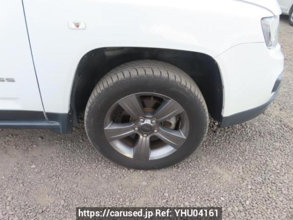 Used 2015 AT jeep compass MK4924 Image[31]