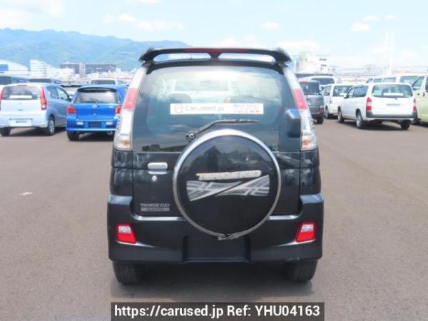 Used 2007 AT daihatsu terios-kid J111G Image[5]