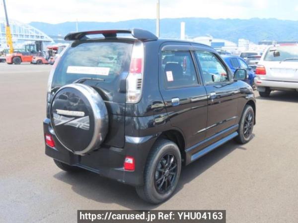 Used 2007 AT daihatsu terios-kid J111G Image[6]