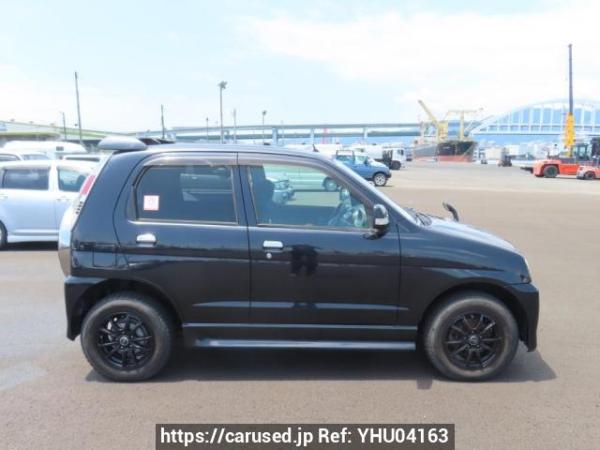 Used 2007 AT daihatsu terios-kid J111G Image[7]