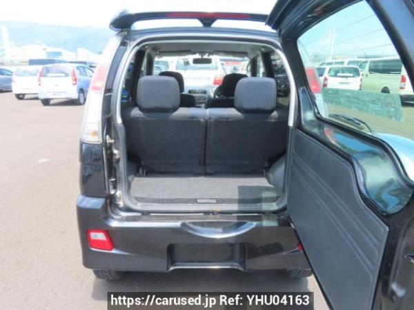 Used 2007 AT daihatsu terios-kid J111G Image[8]